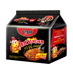 白象 韩式火鸡拌面 119g*10袋