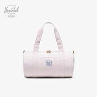 Herschel Supply 潮牌 Sutton 迷你时尚男女包手提健身包10774 迷你玫瑰粉