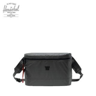 HERSCHEL SUPPLY HS9 斜挎包 Studio系列休闲腰包 时尚胸包 10596 灰橄榄绿色/火辣红/黑色