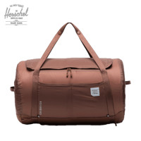 Herschel Supply Ultralight Duffle Trail系列手提包 10599 马鞍棕