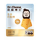 限地区：Dr.CHEESE 奶酪博士 原味 金装儿童奶酪棒 90g