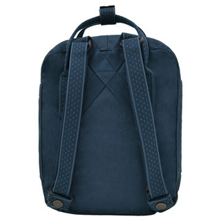 北极狐Fjallraven 旅行背包 户外运动双肩包 斜包腰包迷你MINI包23561 540/902宝蓝条纹7L