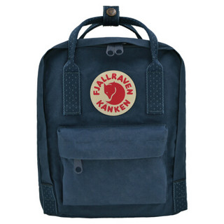 北极狐Fjallraven 旅行背包 户外运动双肩包 斜包腰包迷你MINI包23561 540/902宝蓝条纹7L