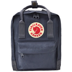 北极狐 FJALLRAVEN北极狐双肩包女时尚休闲大容量双肩小背包书包23561-031石墨黑色