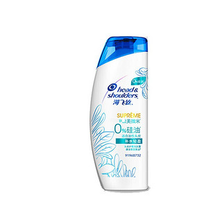 Head & Shoulders 海飞丝 致美微米系列 头皮护理洗发露 补水轻盈 80ml