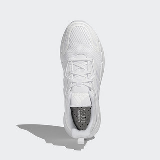 阿迪达斯官网 adidas VENTICE 2.0 男鞋情侣款跑步运动鞋FY9606 白色 42.5(265mm)