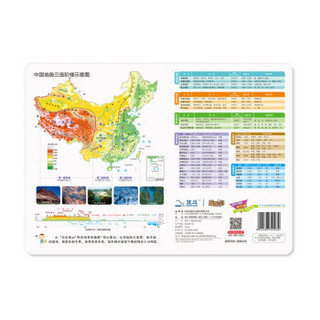 磁力拼图·中国地图（便携EVA版）