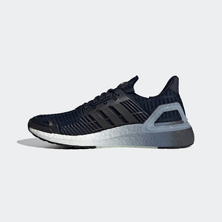 阿迪达斯官网 adidas ULTRABOOST CC_1 DNA 男女鞋低帮跑步运动鞋H05262 黑/灰蓝 44(270mm)