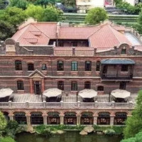 上海瑞华樟园 百年洋房 甄选粤菜双人午市套餐