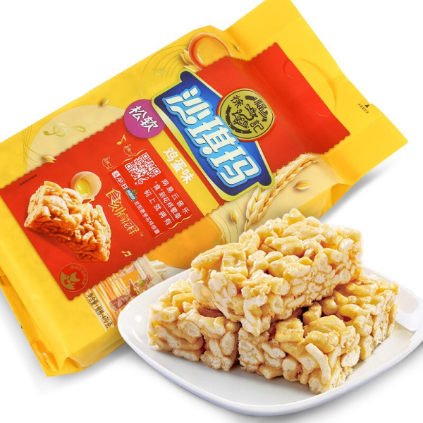 徐福记沙琪玛470g