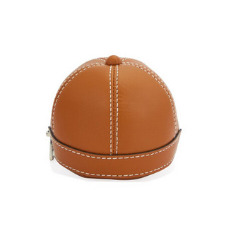 JW ANDERSON 21春夏新款奢侈品女士“NANO CAP BAG”帽包HB0232-LA0001 核桃色 O/S