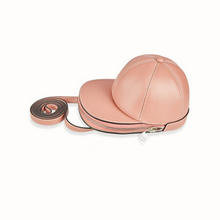 JW ANDERSON 21春夏新款奢侈品女士“NANO CAP BAG”帽包HB0232-LA0001 玫瑰色 O/S