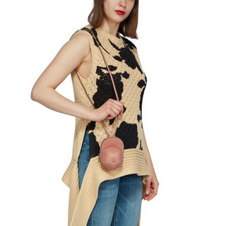 JW ANDERSON 21春夏新款奢侈品女士“NANO CAP BAG”帽包HB0232-LA0001 玫瑰色 O/S