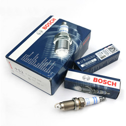 BOSCH 博世 Y5KPP332S 火花塞 4只装