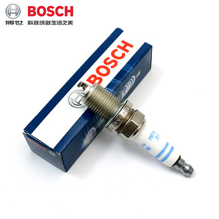 BOSCH 博世 VR8NII35U 火花塞 4只装