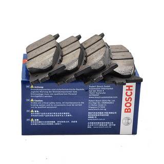 BOSCH 博世 0986AB1176 刹车片 前片