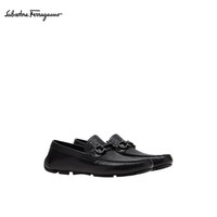 菲拉格慕(Salvatore Ferragamo)男士牛皮革驾车鞋 0740689_3E _ 75