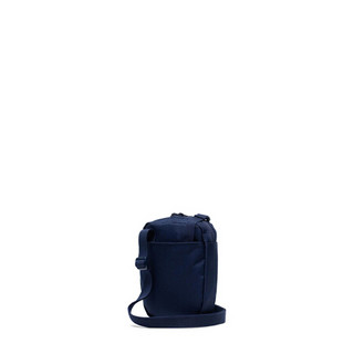 HERSCHEL SUPPLY Cruz 时尚斜挎包 休闲运动腰包 胸包 潮包 10510 蓝红