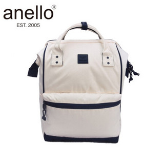 anello日本乐天离家出走包双肩包背包B3091中号可放15.6英寸笔记本B3092小号可放A4 AT-B3091-IV