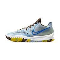 NIKE 耐克 Kyrie Low 4 Ep 中性篮球鞋 CZ0105-400 浅军械蓝/黑 45