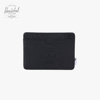 Herschel Charlie Tile系列卡包10421 黑色