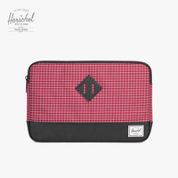 Herschel Supply Macbook 笔记本电脑内胆包 Heritage 系列 12寸-酒红网格