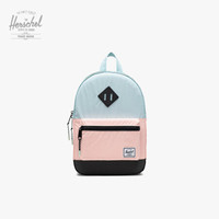 Herschel Heritage 3-4岁儿童双肩包反光背包出游书包10313 反光冰川绿/反光豆沙玫瑰/反光黑