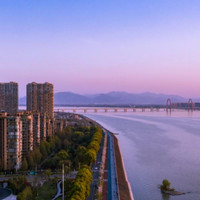 杭州安朴酒店 至尊全江景房