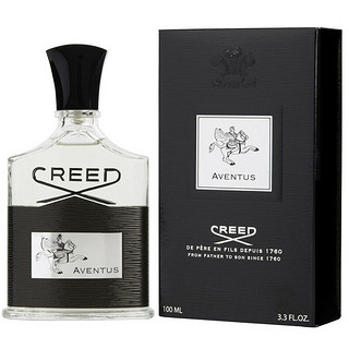克雷德（Creed）银色山泉拿破仑之水男士香水信仰高端皇室沙龙香水 拿破仑之水50ml