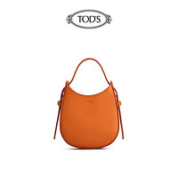 托德斯 TOD'S官方2021春夏新品女包女士OBOE小号手袋 橙色