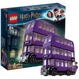 LEGO 乐高 Harry Potter 哈利·波特系列 75957 骑士巴士