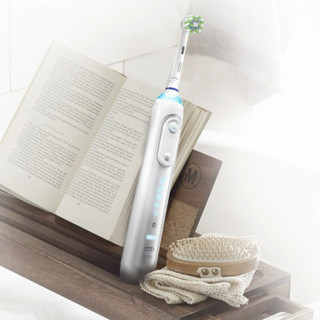 Oral-B 欧乐-B iBrush 9000 Simple 电动牙刷 白色