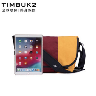 TIMBUK2 天霸 经典拼色邮差包 TKB1108-1-4921 XS