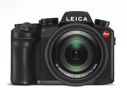 Leica 徕卡 V-LUX5便携数码相机 超大变焦镜头 4K视频 快速对焦