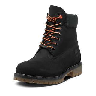 Timberland 添柏岚 男子户外休闲靴 A1U7M 黑色 39.5