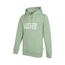 VANS 范斯 21秋新款大logo连帽袋鼠兜男女款连帽运动卫衣男秋衣套头衫