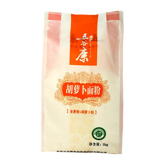 五谷康 胡萝卜面粉 1kg