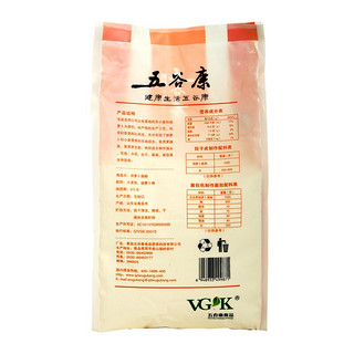 五谷康 胡萝卜面粉 1kg