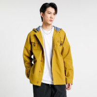 VANS 范斯 棉质柔软 男款时尚百搭轻便耐磨长袖连帽外套