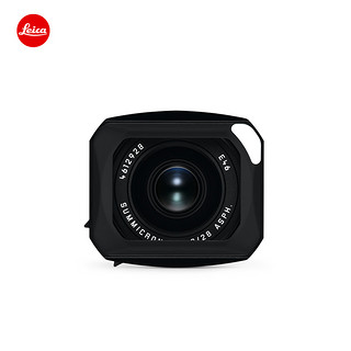 Leica/徕卡 M镜头SUMMICRON M 28mm f/2 ASPH 镜头 黑色 11672