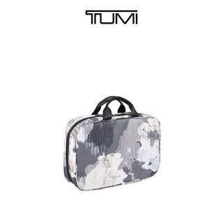 TUMI/途明Voyageur系列时尚印花化妆包0196318CMF 印花