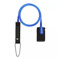 DECATHLON 迪卡侬 冲浪脚绳 8385432 蓝色 183cm
