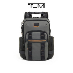 TUMI 途明 Alpha Bravo系列 男士双肩背包 0232671OBS