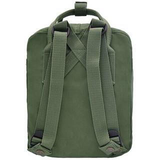 FJALLRAVEN北极狐双肩包女ipad小包时尚休闲大容量双肩书包23561-620 绿色