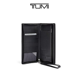 TUMI 途明 Alpha系列 0119275DCH 多卡槽拉链钱包