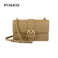 PINKO 品高 女士经典链条单肩斜挎包 1P22A9Y6XT