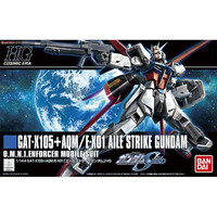 BANDAI 万代 HG 1/144 58779 空战强袭高达