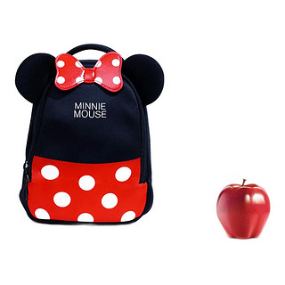 Disney 迪士尼 米奇系列 儿童防走失书包