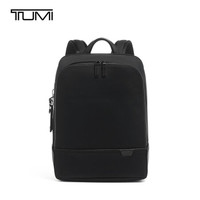 途明（TUMI） 奢侈品 HARRISON系列 男士商务旅行高端时尚双肩包 06602010D 黑色
