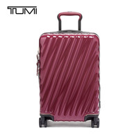 TUMI 途明 19 DEGREE系列 男士拉杆箱 0228771BER2 20英寸
